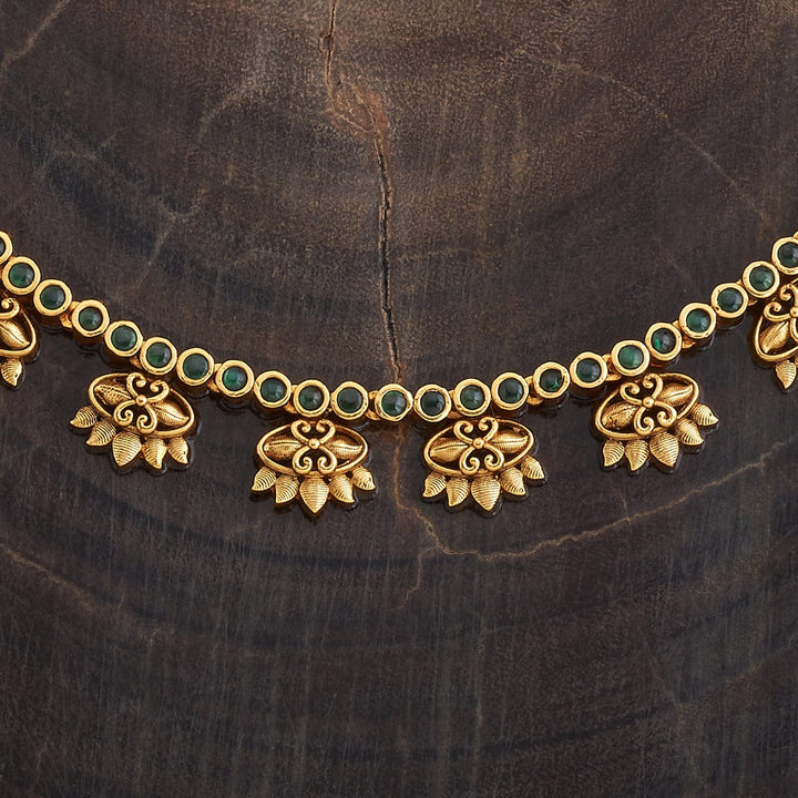 Antique Necklace 181314