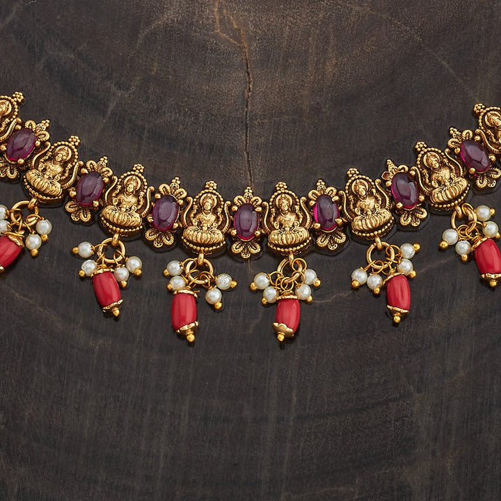 Antique Necklace 181354