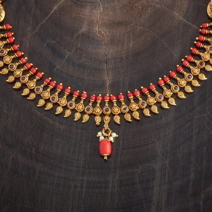 Antique Necklace 181359