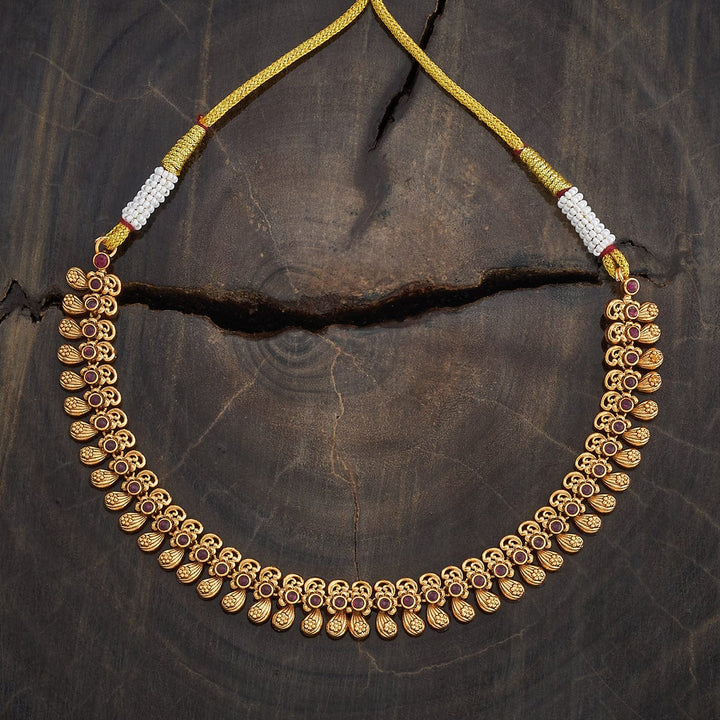 Antique Necklace 181411