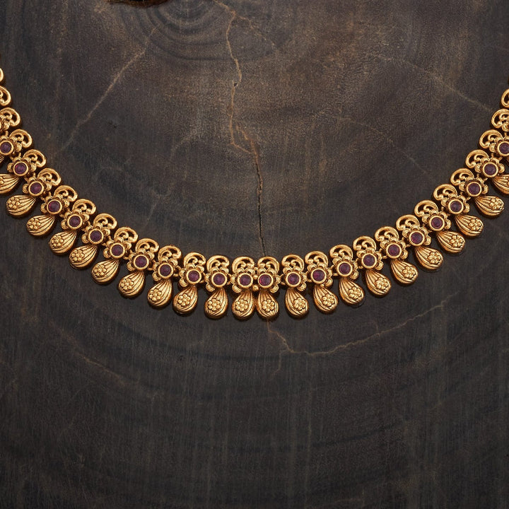 Antique Necklace 181411