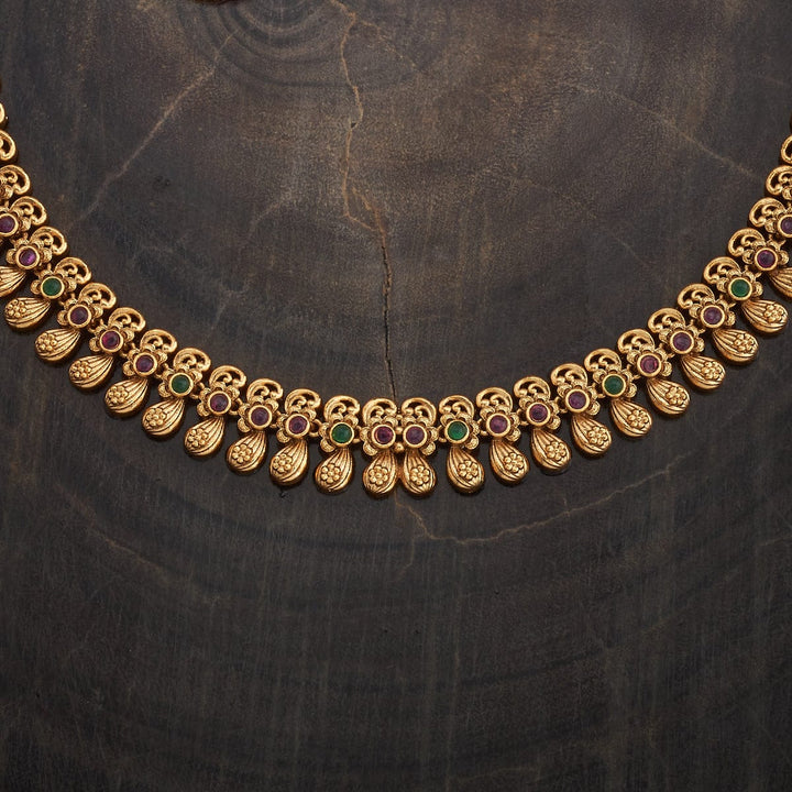 Antique Necklace 181411