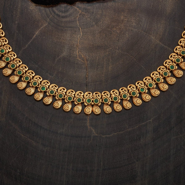 Antique Necklace 181411