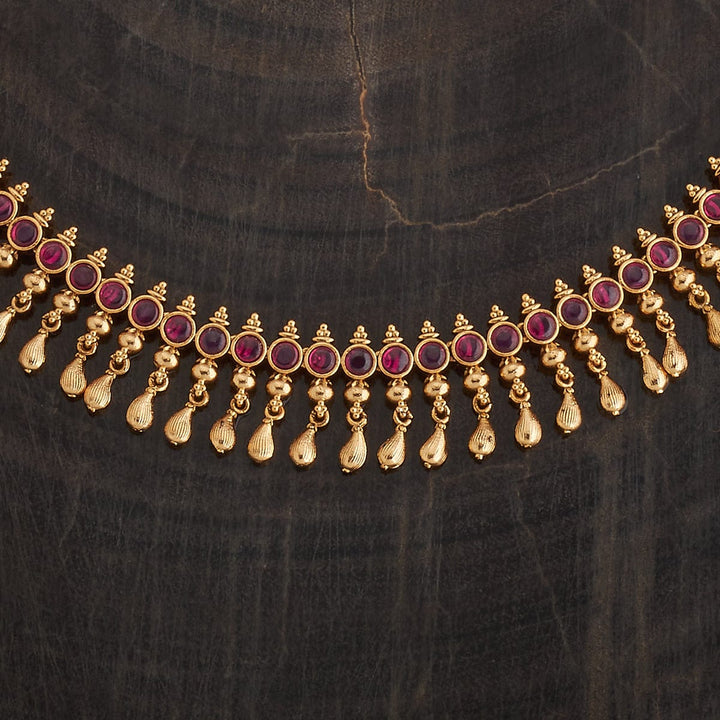 Antique Necklace 181443