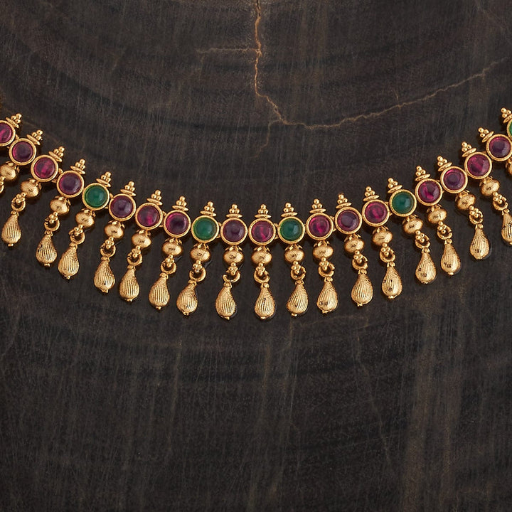 Antique Necklace 181443