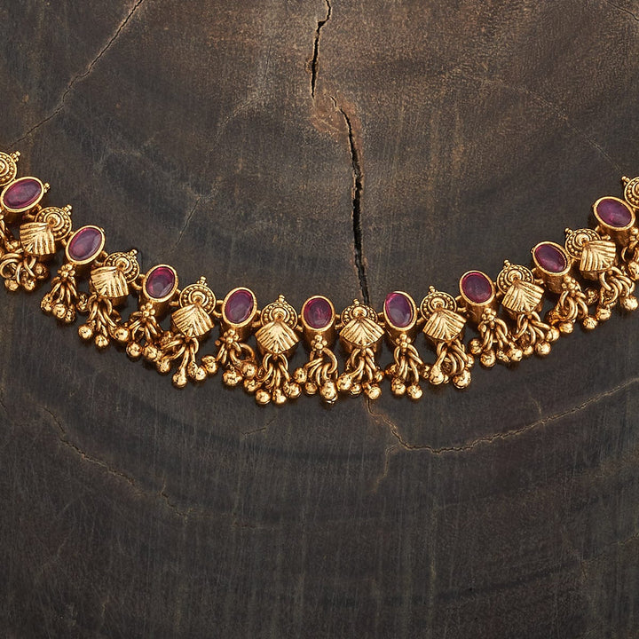 Antique Necklace 181445