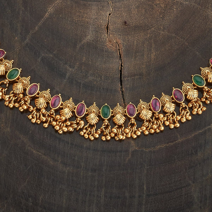 Antique Necklace 181445