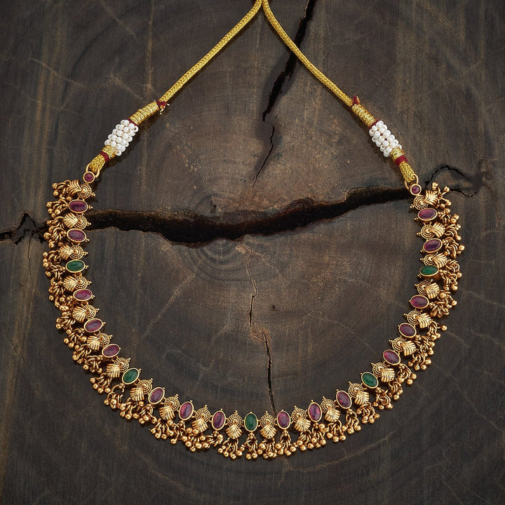 Antique Necklace 181445