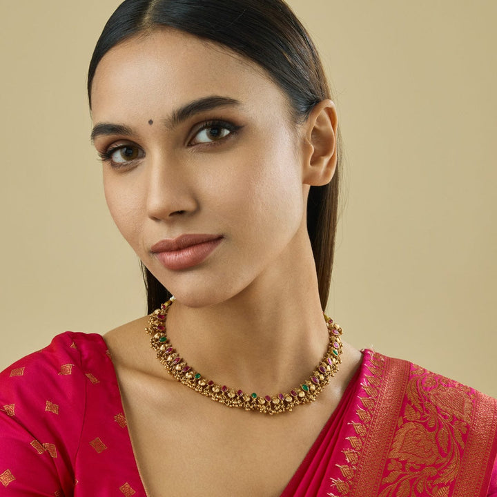 Antique Necklace 181445