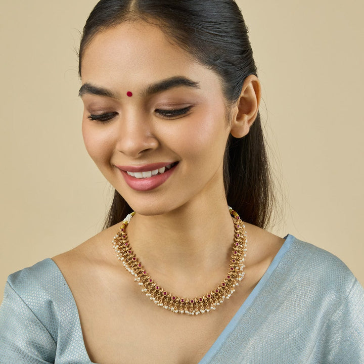 Antique Necklace 181449