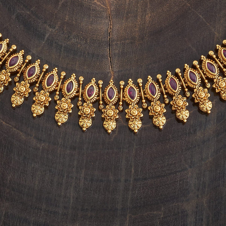 Antique Necklace 181641