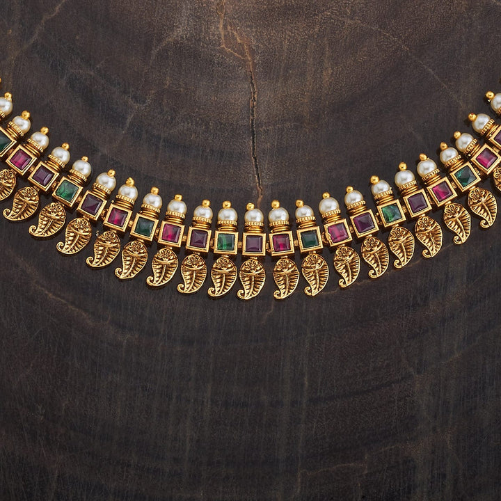Antique Necklace 181654
