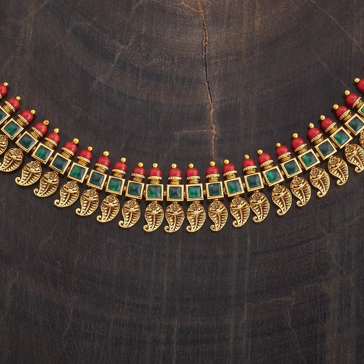 Antique Necklace 181654