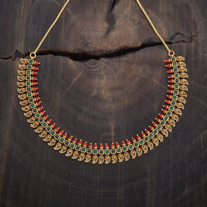 Antique Necklace 181654