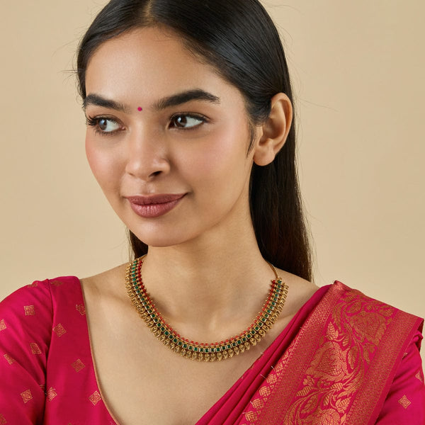 Antique Necklace 181654