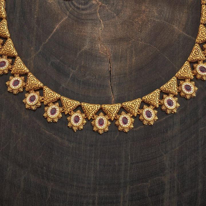 Antique Necklace 182162