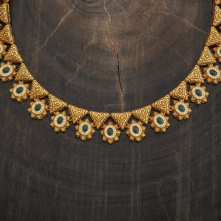 Antique Necklace 182162