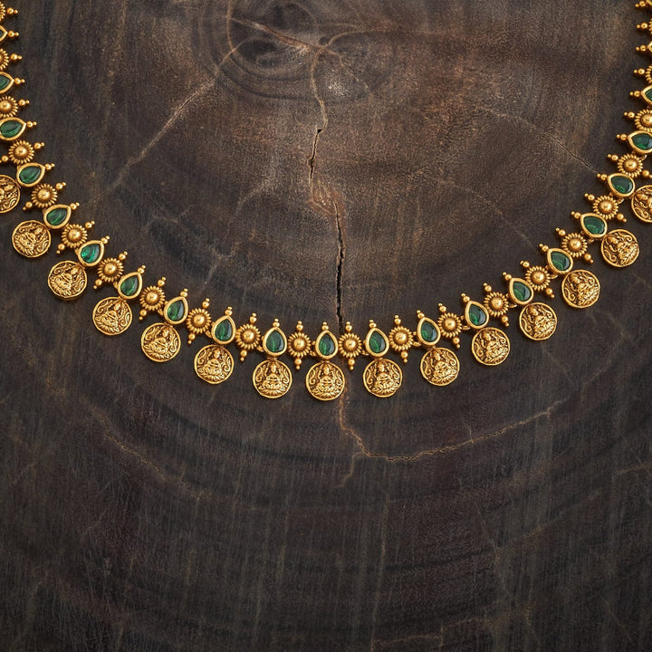 Antique Necklace 182329