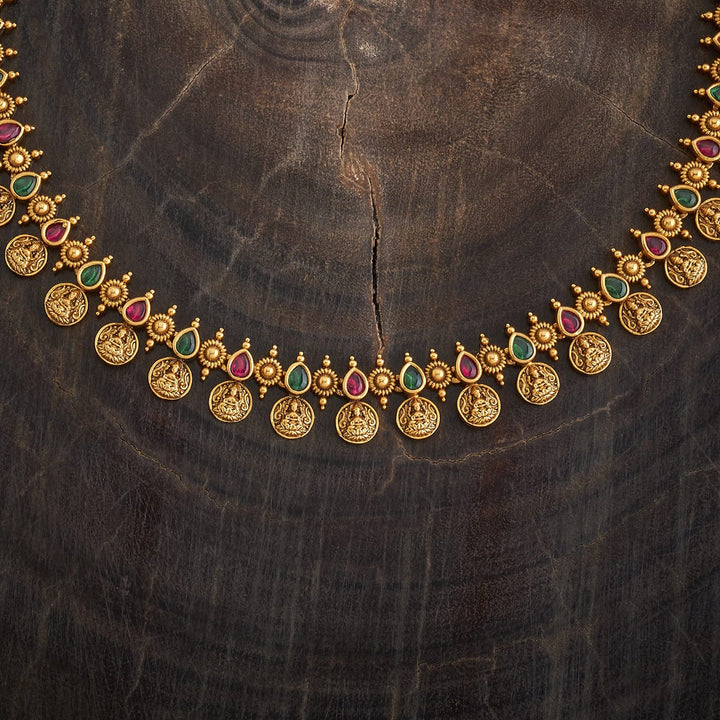 Antique Necklace 182329