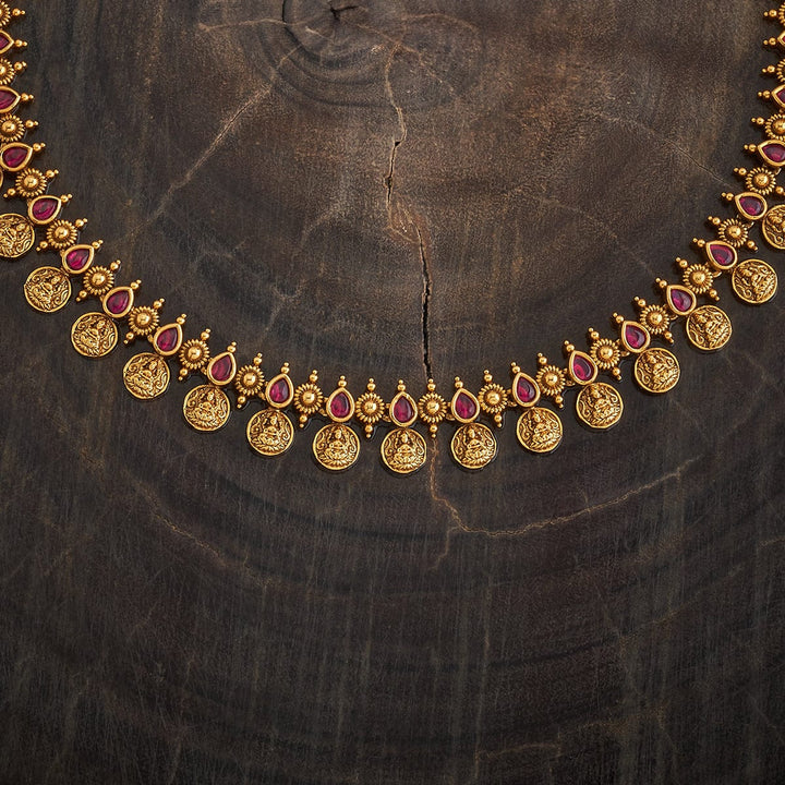 Antique Necklace 182329