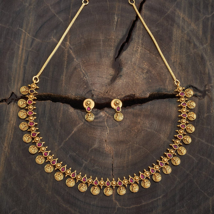 Antique Necklace 182329