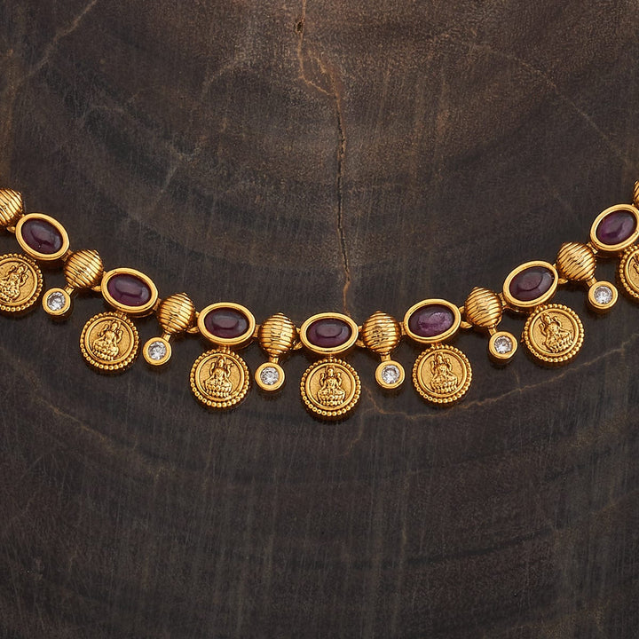 Antique Necklace 182330