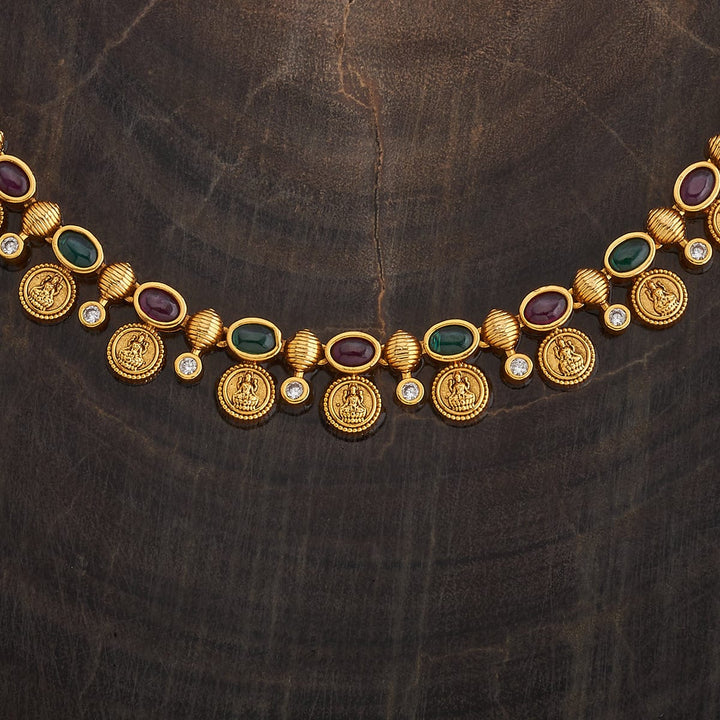 Antique Necklace 182330