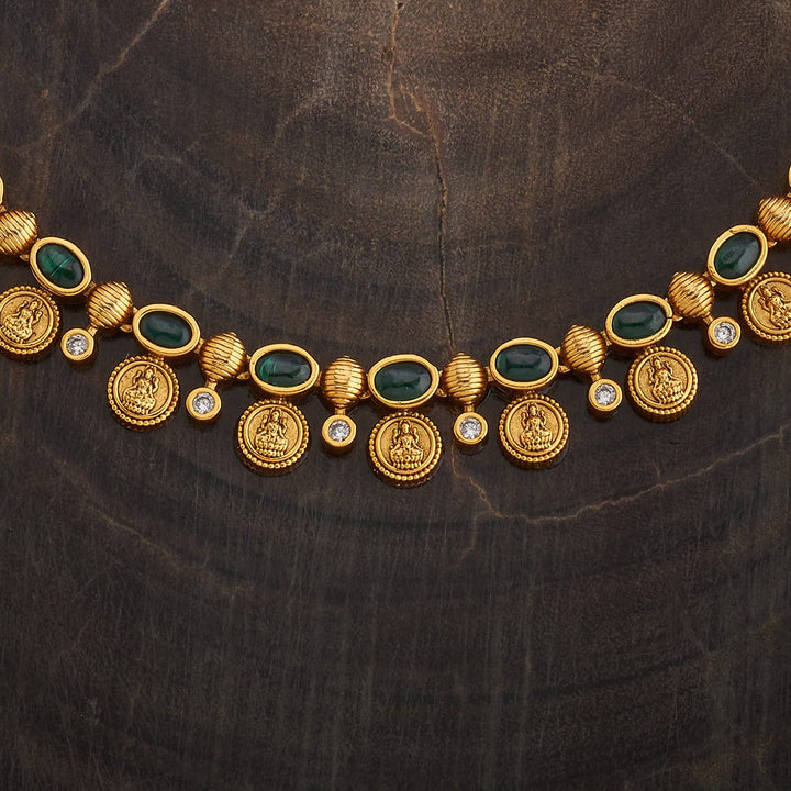 Antique Necklace 182330