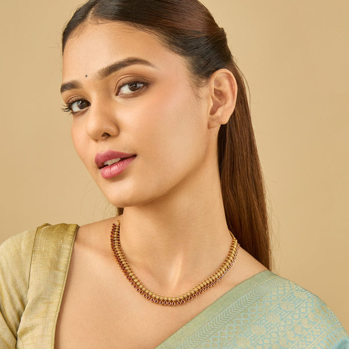 Antique Necklace 182337