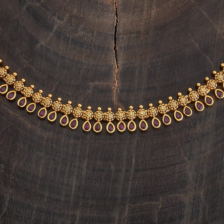 Antique Necklace 182337