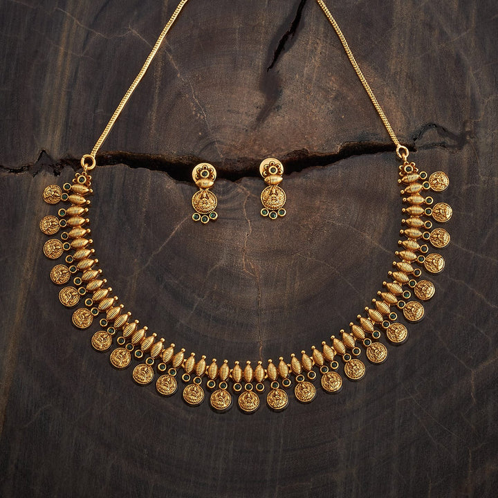 Antique Necklace 182346