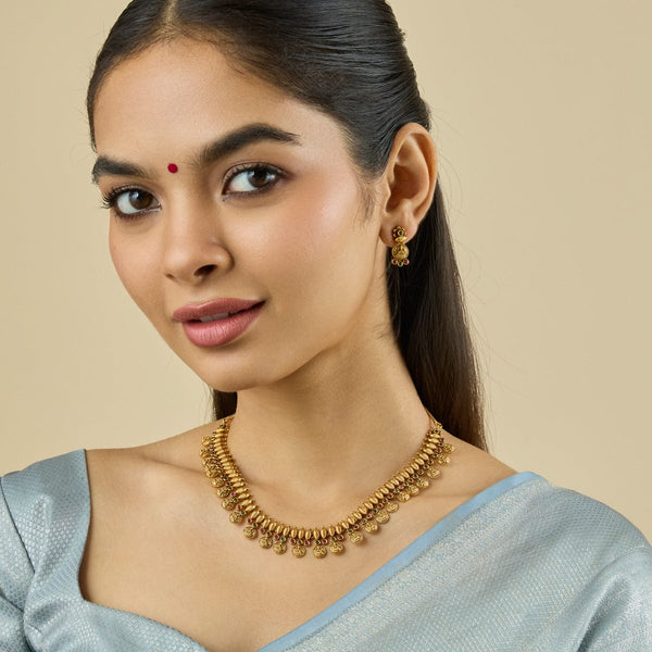 Antique Necklace 182346