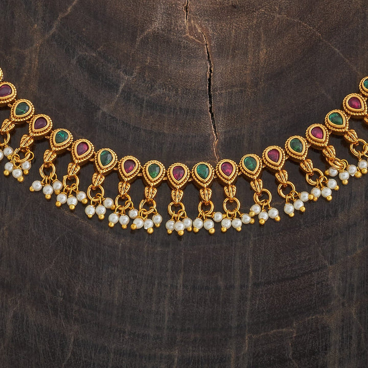 Antique Necklace 182349