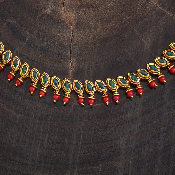 Antique Necklace 182365