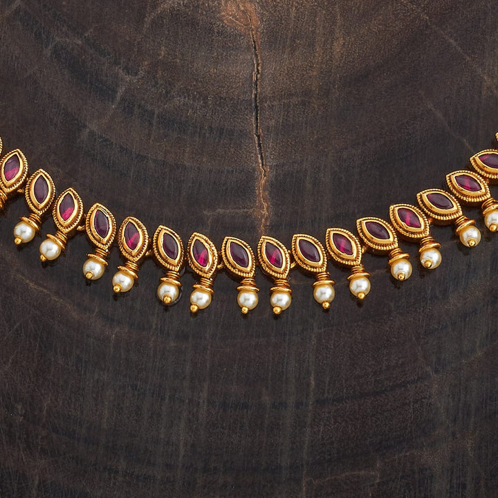 Antique Necklace 182365