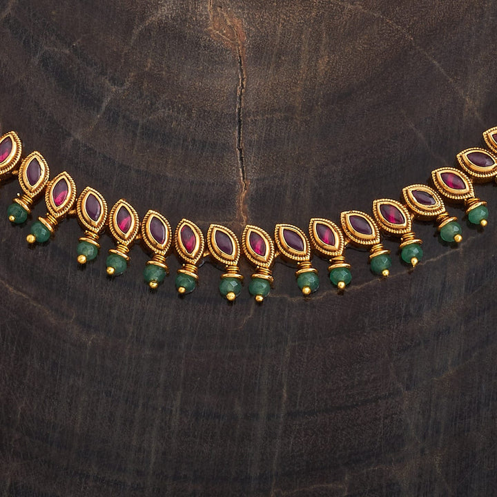 Antique Necklace 182365