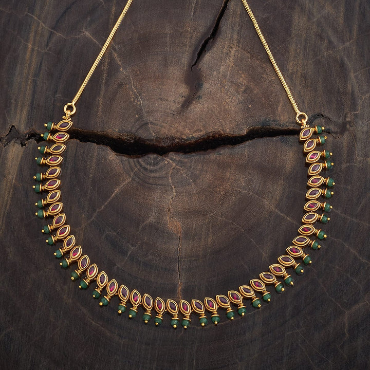 Antique Necklace 182365