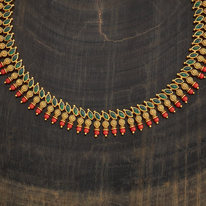 Antique Necklace 182694