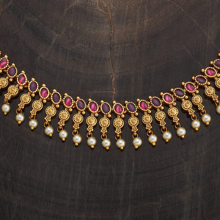 Antique Necklace 182702