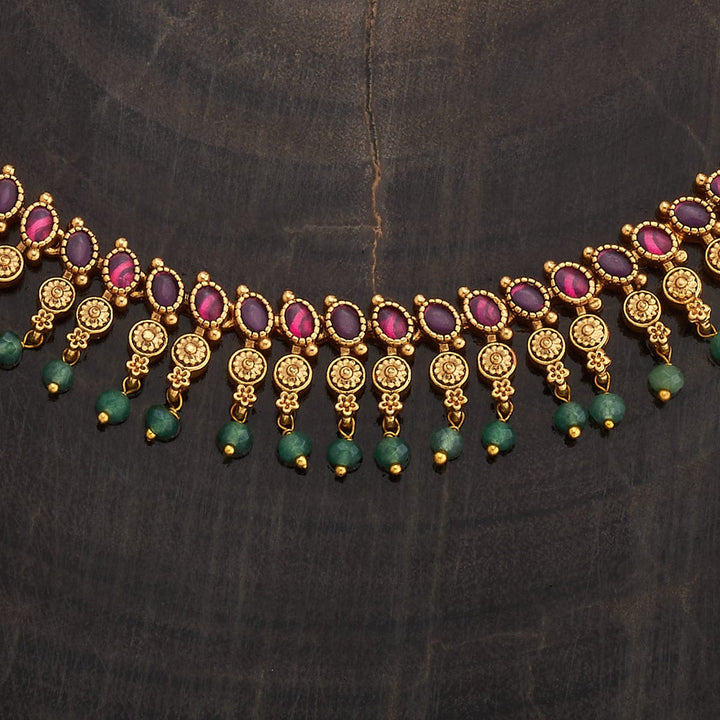 Antique Necklace 182702