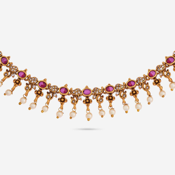 Antique Necklace 182708