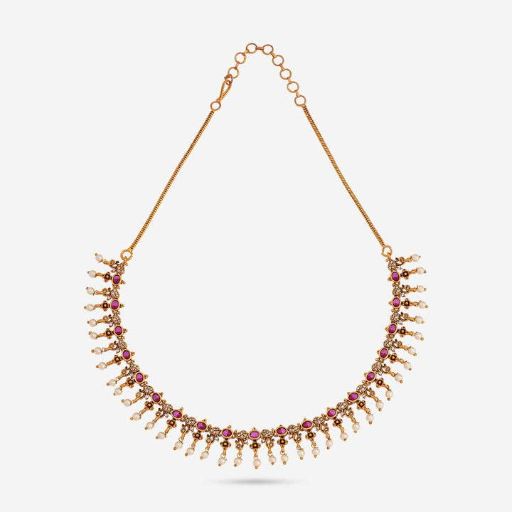 Antique Necklace 182708