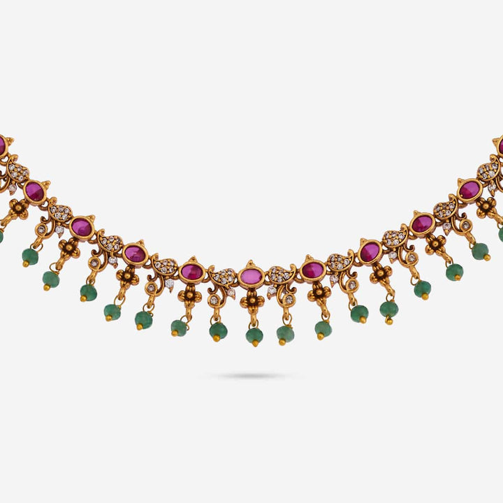 Antique Necklace 182708