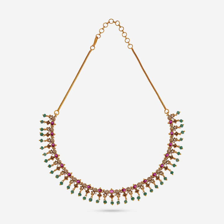 Antique Necklace 182708