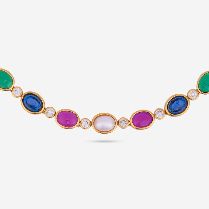 Antique Necklace 182710