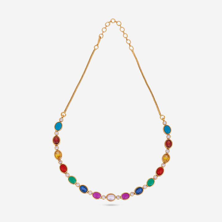 Antique Necklace 182710