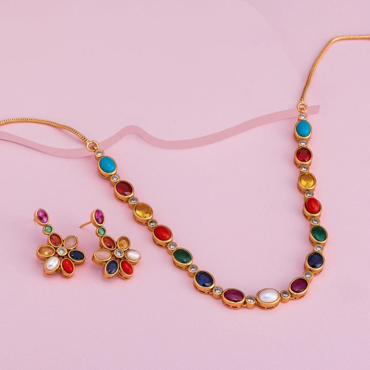 Antique Necklace 182710