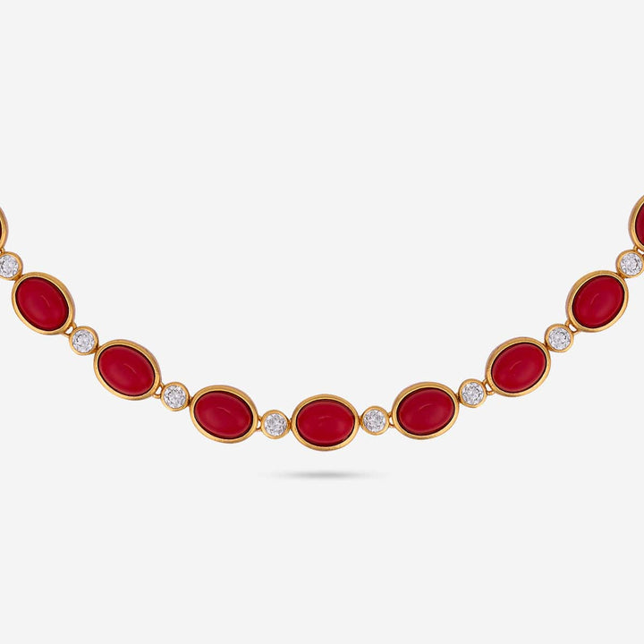 Antique Necklace 182710