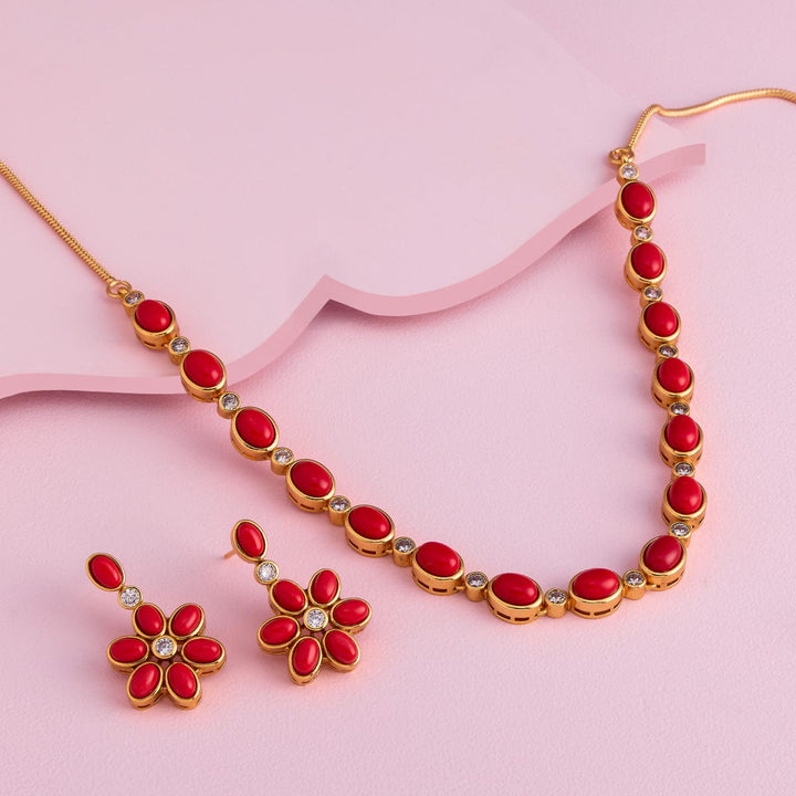 Antique Necklace 182710