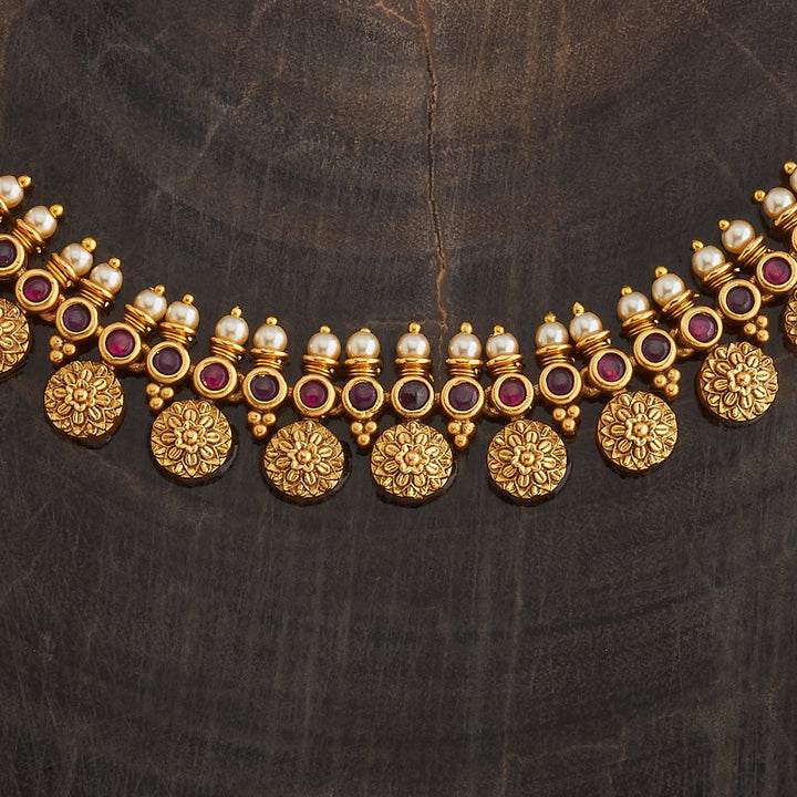 Antique Necklace 182711